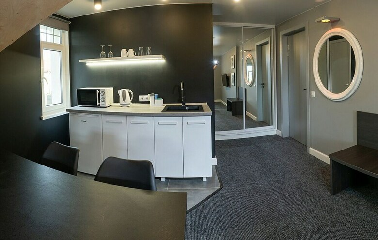 Hotel Guest House Shtenvald