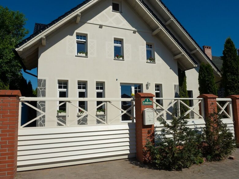 Hotel Guest House Shtenvald