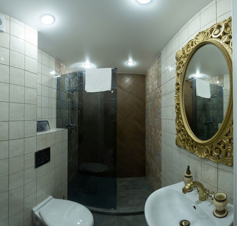 Hotel Guest House Shtenvald