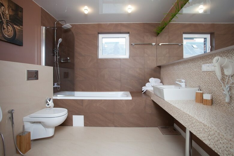 Hotel Guest House Shtenvald