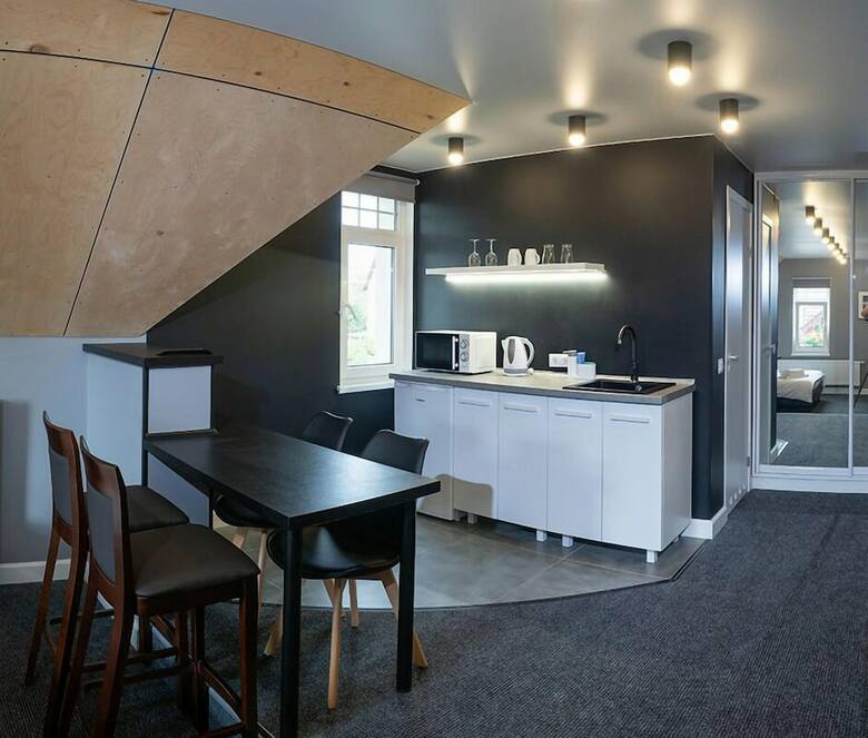 Hotel Guest House Shtenvald