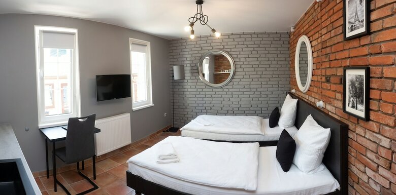 Hotel Guest House Shtenvald