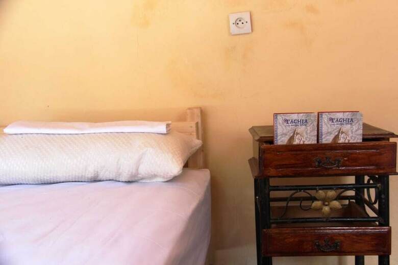 Hotel G�te Taghia Climbing - Hostel