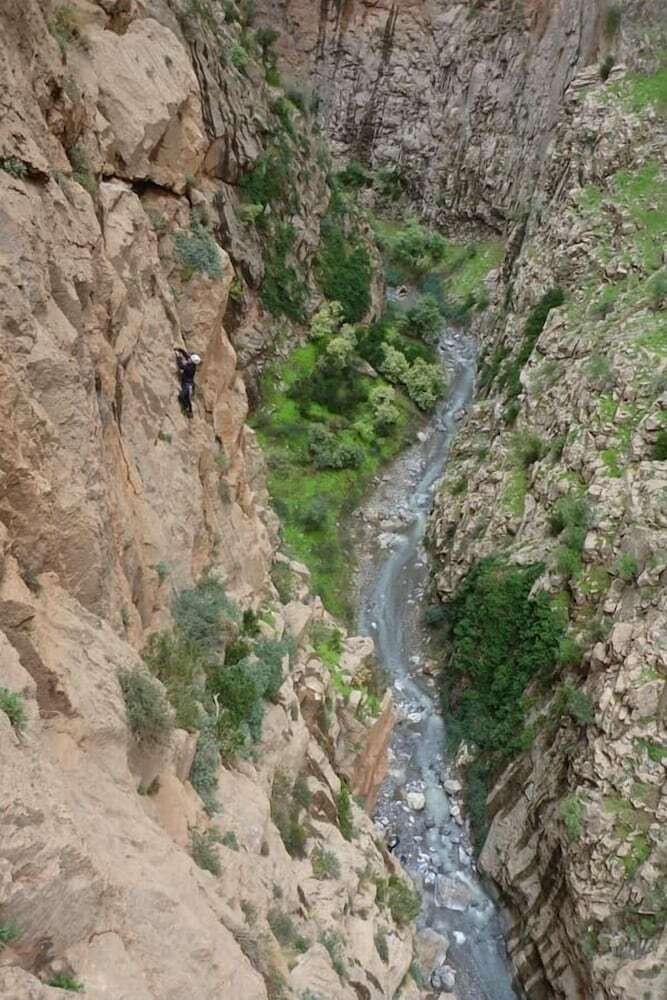 Hotel G�te Taghia Climbing - Hostel