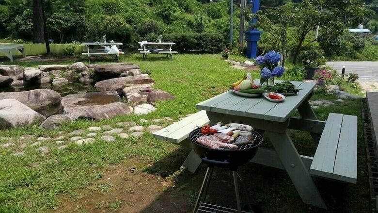 Apartamentos Oedo House Pension