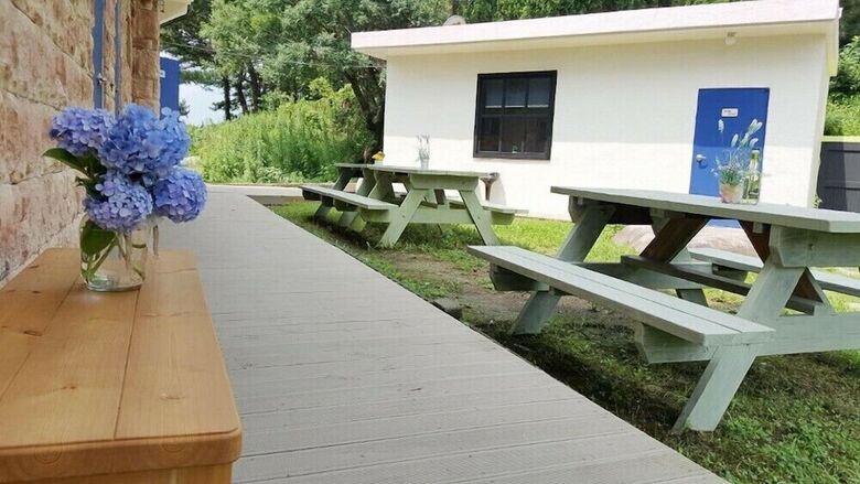 Apartamentos Oedo House Pension