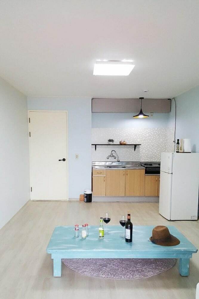Apartamentos Oedo House Pension