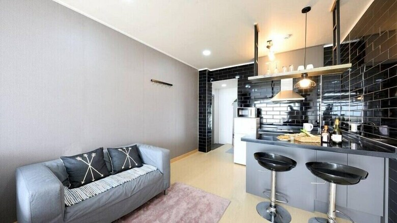 Apartamentos Ganghwa Elysia