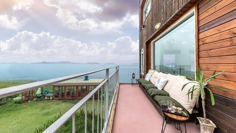 Apartamentos Ganghwa Elysia