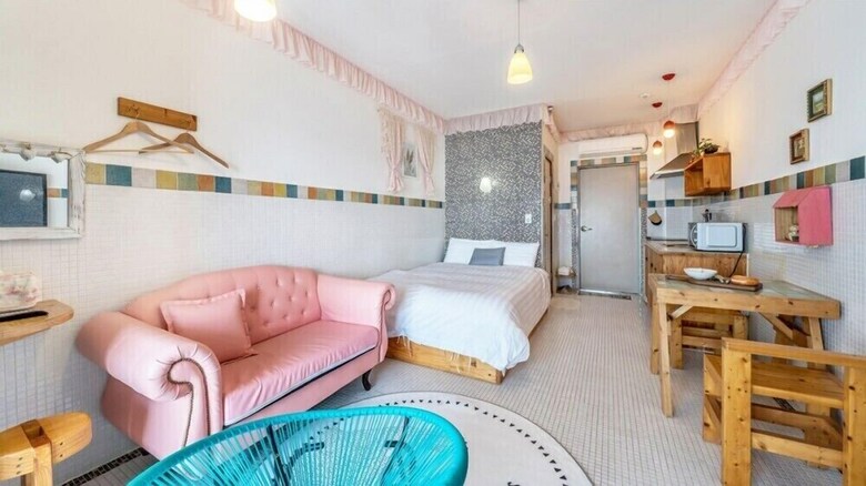 Apartamentos Ganghwa Elysia