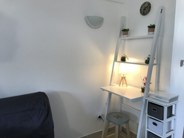 Apartamento Studio Piscine Terrasse Plage � 5min