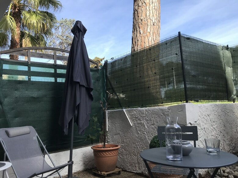 Apartamento Studio Piscine Terrasse Plage � 5min