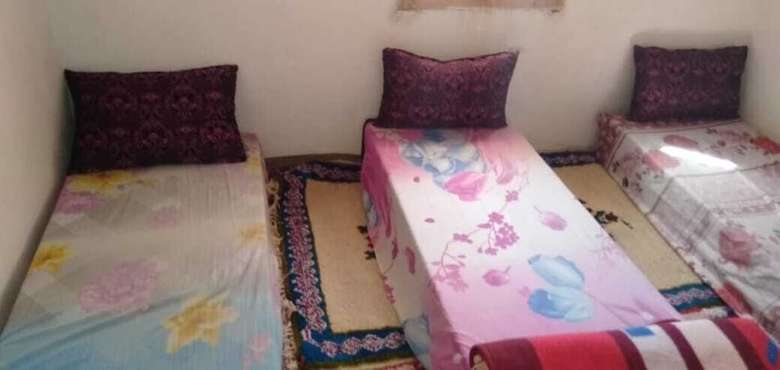 Hotel Taghia G�te Ahansal