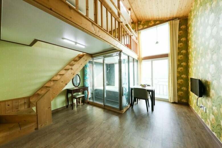 Apartamentos Soul Pension