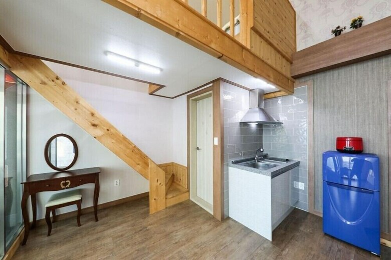 Apartamentos Soul Pension