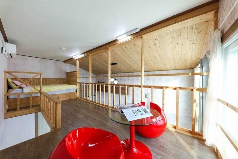 Apartamentos Soul Pension