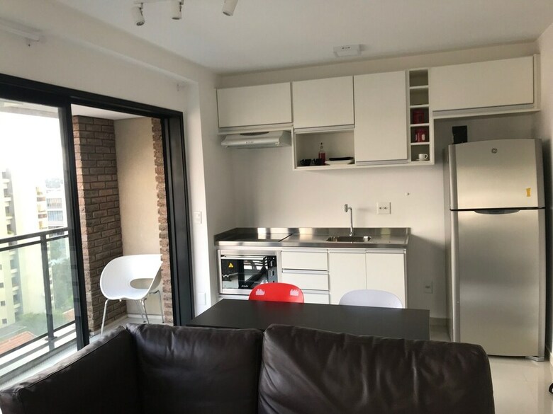 Apartamentos Living Vila Madalena
