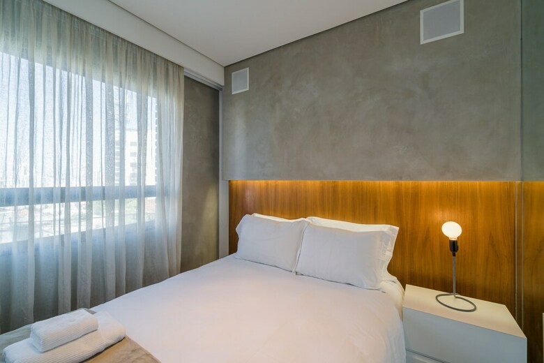 Apartamentos Living Vila Madalena