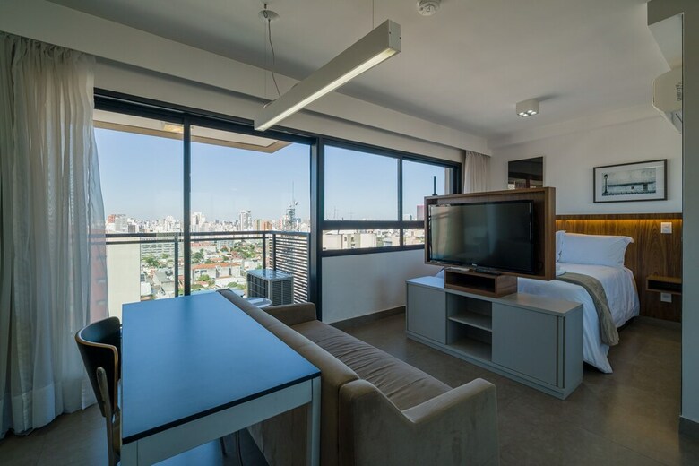 Apartamentos Living Vila Madalena