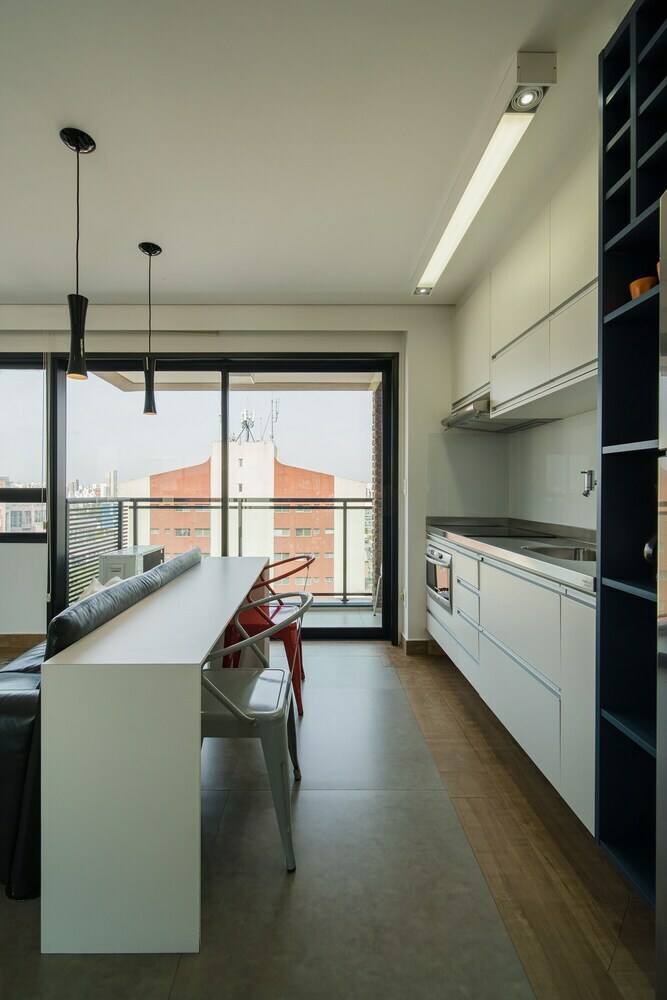Apartamentos Living Vila Madalena