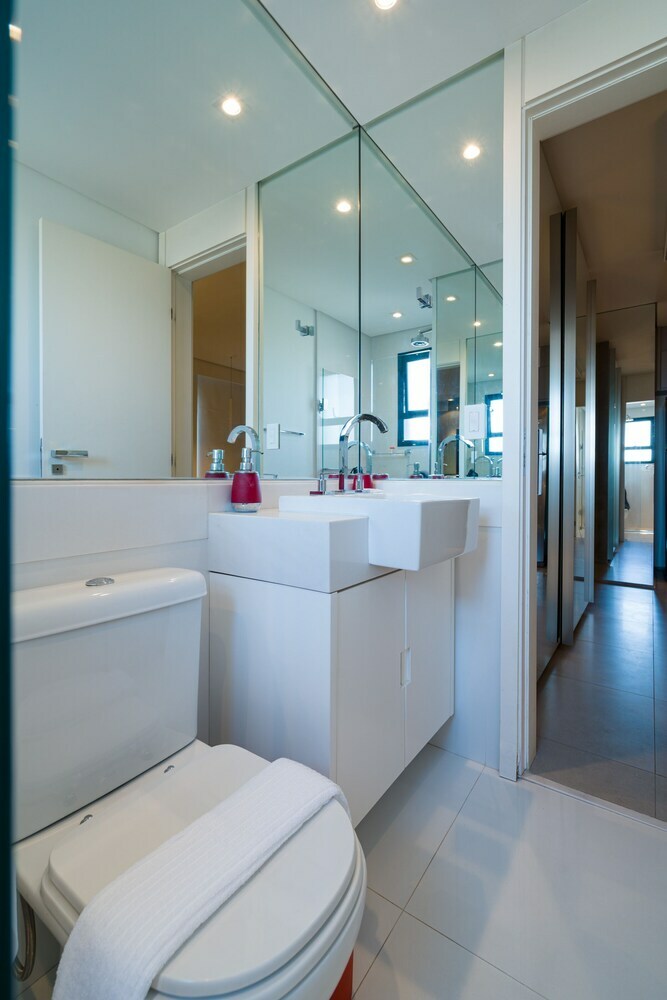 Apartamentos Living Vila Madalena
