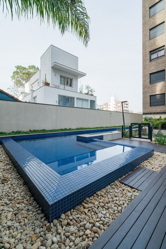 Apartamentos Living Vila Madalena
