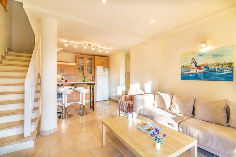Villa Cole, Lavanta, Kalkan