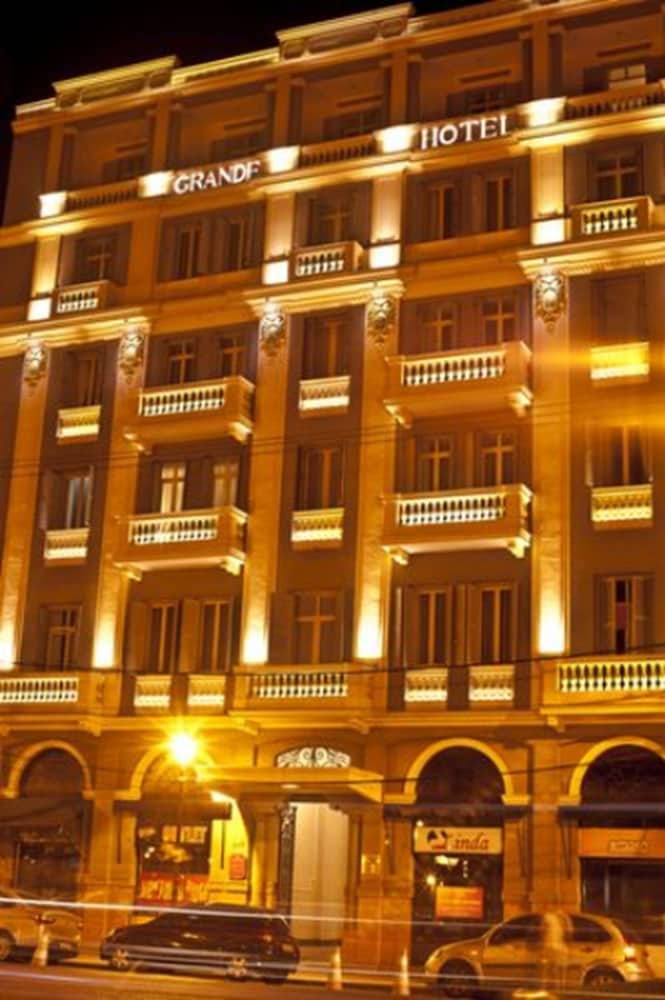 Grande Hotel Petr�polis