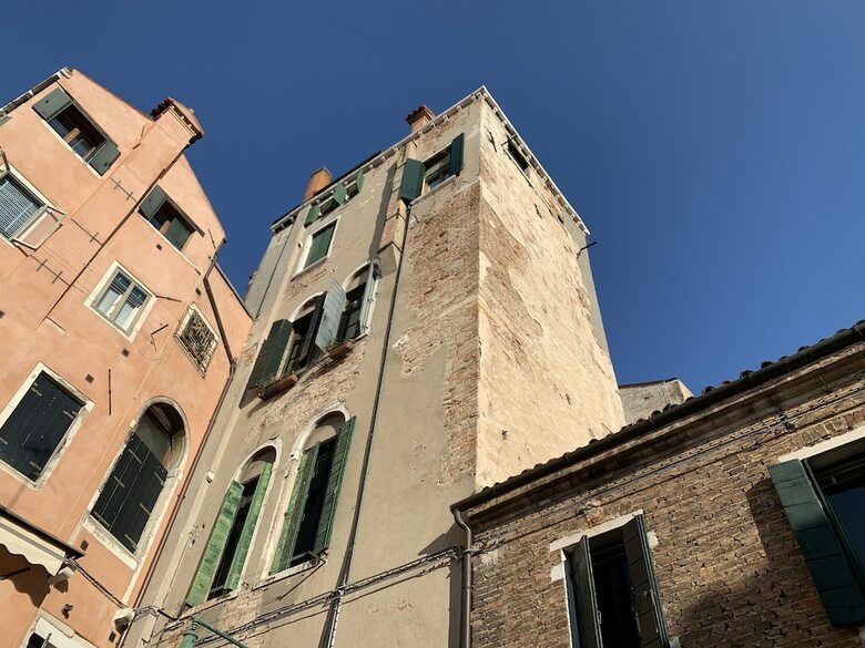 Hotel Sunshine Relais Venice