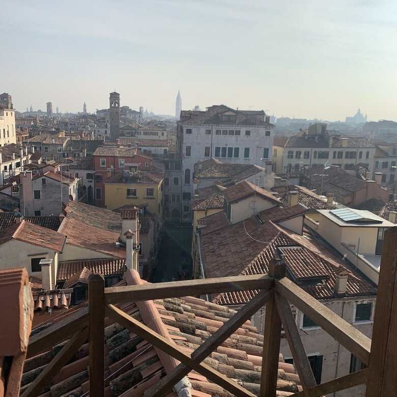 Hotel Sunshine Relais Venice