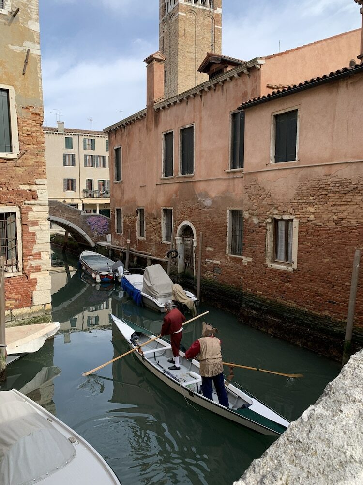 Hotel Sunshine Relais Venice