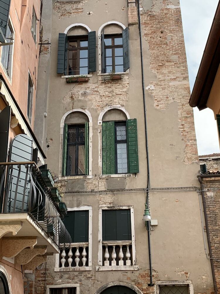 Hotel Sunshine Relais Venice