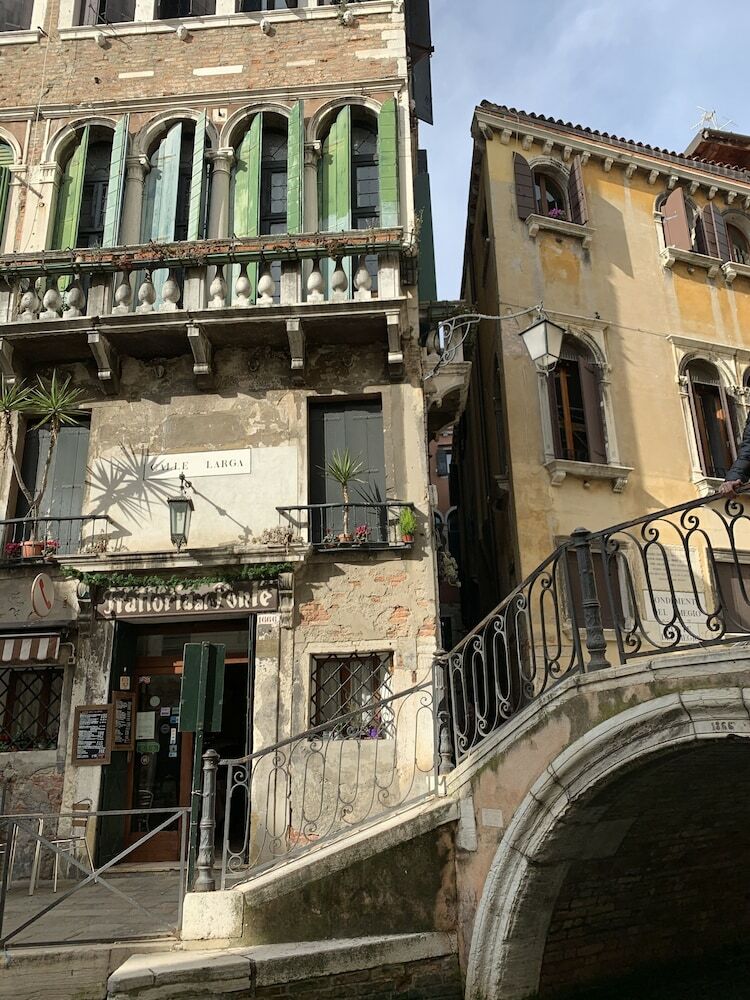 Hotel Sunshine Relais Venice