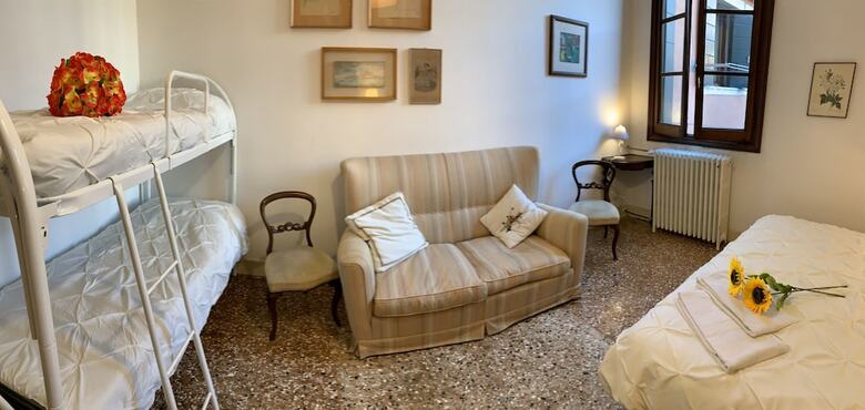 Hotel Sunshine Relais Venice