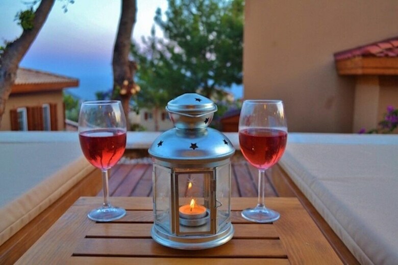Villa Acacia, Lavanta, Kalkan