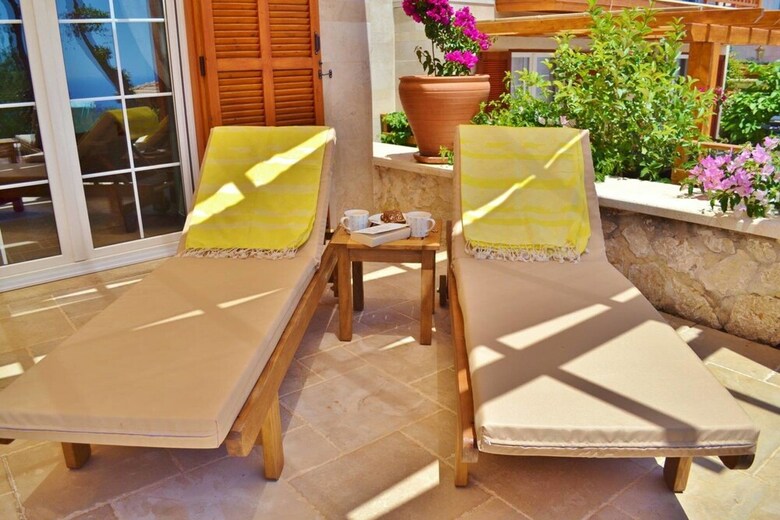 Villa Acacia, Lavanta, Kalkan