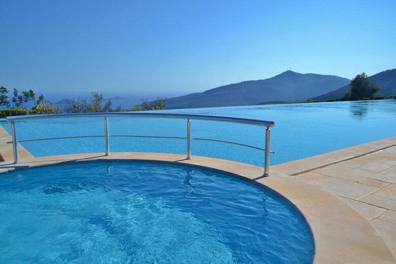 Villa Acacia, Lavanta, Kalkan