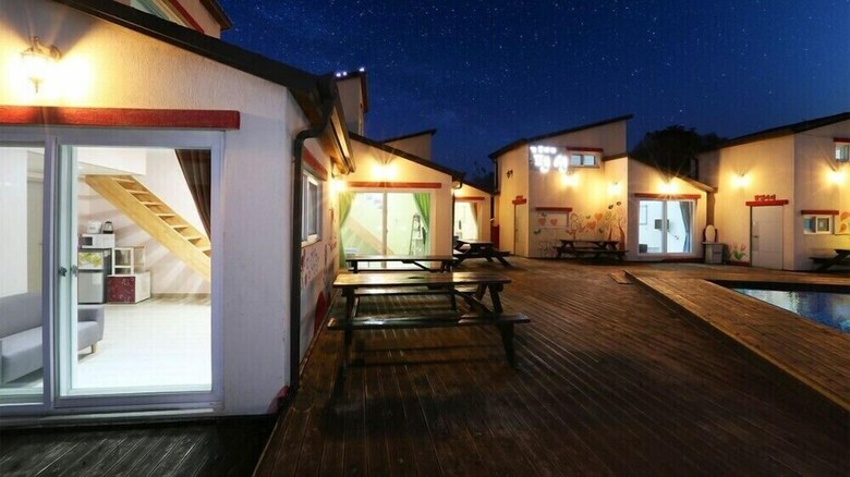 Apartamentos Fox Star Pension