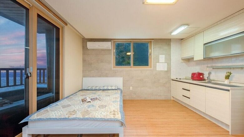 Pension Geosan Resort