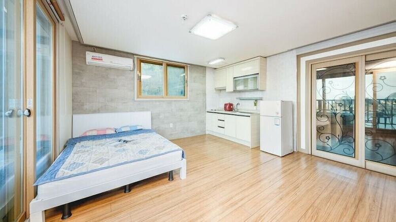 Pension Geosan Resort