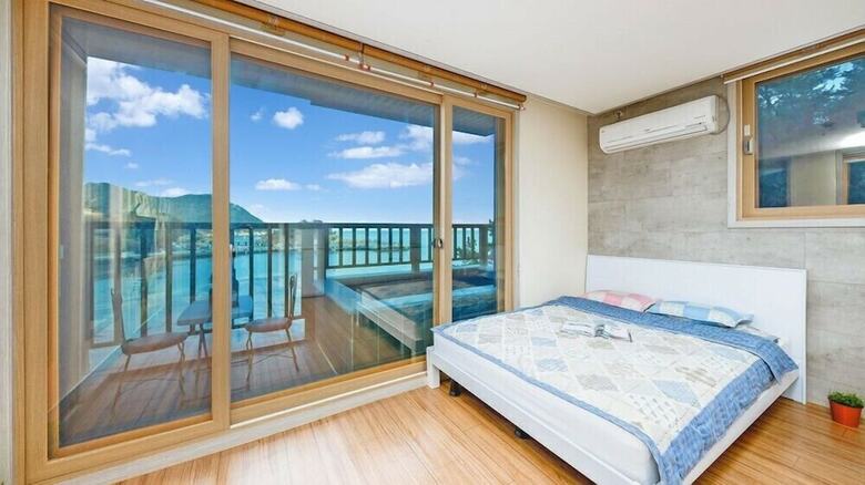 Pension Geosan Resort