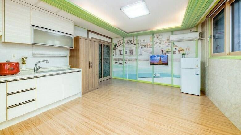 Pension Geosan Resort