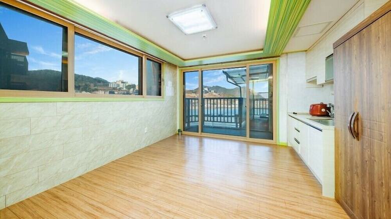 Pension Geosan Resort