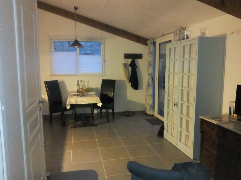 Apartamento Studio La Bonne Ann�e