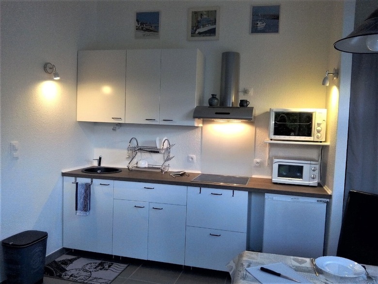 Apartamento Studio La Bonne Ann�e