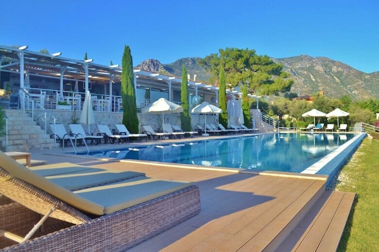 Villa Keady, Lavanta, Kalkan