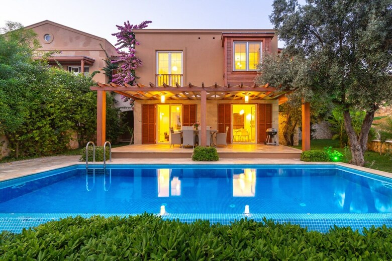 Villa Keady, Lavanta, Kalkan