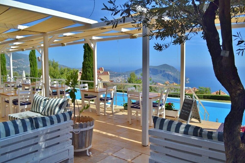 Villa Keady, Lavanta, Kalkan