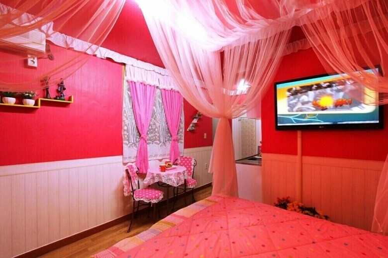 Apartamentos Red Post Box Pension