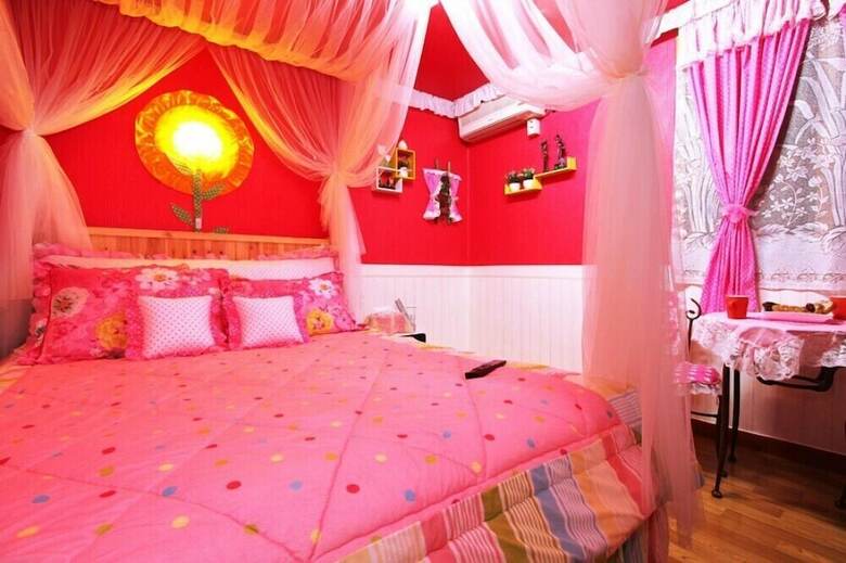 Apartamentos Red Post Box Pension